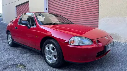 Usata Honda CR-X 160 CV (117 kW) 1994 Cabrio