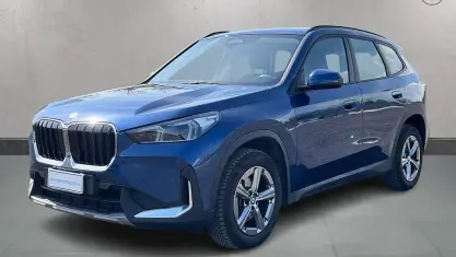 Gebraucht BMW X1 150 PS (110 kW) 2023 Blau SUV