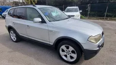 Grigio scuro Usata 2005 BMW X3 SUV | 2890 € (Super prezzo)