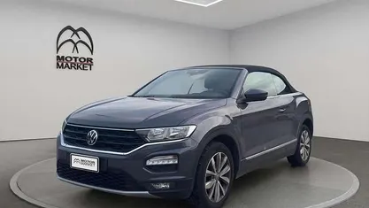 Usata VW T-Roc Style 150 CV (110 kW) 2021 SUV
