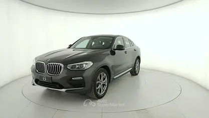 Usata BMW X4 xLine 190 CV (139 kW) 2019 SUV