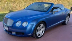 Usata 2008 Bentley Continental GT Convertible Cabrio | 53.000 €