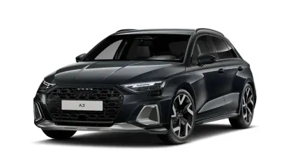 Nuova Audi A3 Ambiente 204 CV (150 kW) 2026 Grigio