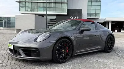Usata Porsche 911 Targa 4 480 CV (353 kW) 2024 Cabrio