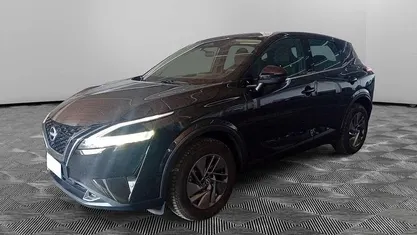 Usata Nissan Qashqai 158 CV (116 kW) 2024 Nero SUV