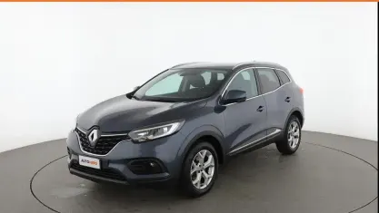 Usata Renault Kadjar 116 CV (85 kW) 2019 Grigio SUV