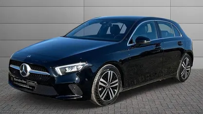 Usata 2018 Mercedes A180 Sport Tre volumi | 28.500 €