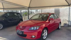 Rosso Usata 2005 Mazda 3 Inclusive Tre volumi | 3000 € (Buon prezzo)