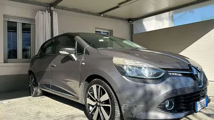 Usata Renault Clio IV 75 CV (55 kW) 2016 Berlina