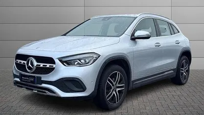 Usata Mercedes GLA200 150 CV (110 kW) 2022 SUV