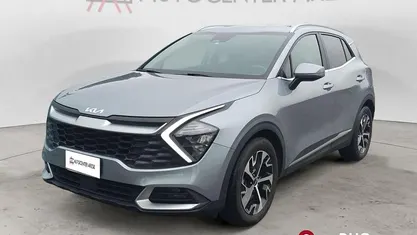 Usata 2022 Kia Sportage Style SUV | 25.300 € (Molto cara)