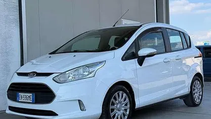 Usata Ford B-MAX 101 CV (74 kW) 2012 Monovolume