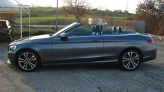 Grigio Usata 2017 Mercedes C220 Premium Cabrio | 23.600 € (Ottimo prezzo)