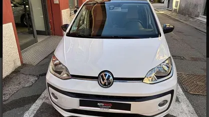Occasion VW up! Highline 75 ch (55 kW) 2017 Blanc Citadine