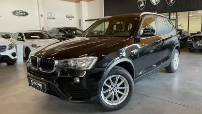 Usata BMW X3 149 CV (109 kW) 2015 SUV