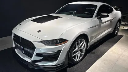 Usata Ford Mustang Fastback 290 CV (213 kW) 2019 Coupé