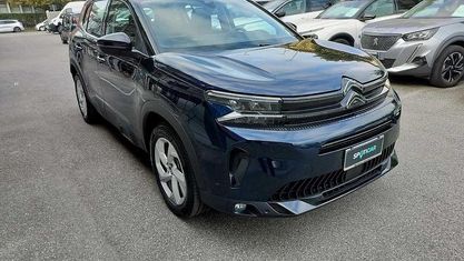 Nuova Citroën C5 Aircross Feel 150 CV (110 kW) 2025 Blu/azzurro SUV