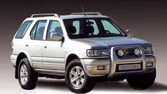 Usata 2004 Opel Frontera SUV | 6350 € (Buon prezzo)