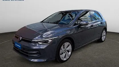 Gebraucht VW Golf VIII Style 150 PS (110 kW) 2025 Grau Limousine