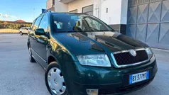 Usata 2001 Skoda Fabia Elegance Due volumi | 1350 € (Buon prezzo)