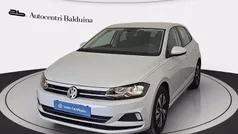 Bianco Usata 2020 VW Polo Comfortline Tre volumi | 15.000 € (Super prezzo)