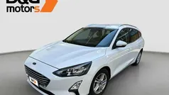 Bianco Usata 2020 Ford Focus Business Edition Station wagon | 14.500 € (Ottimo prezzo)