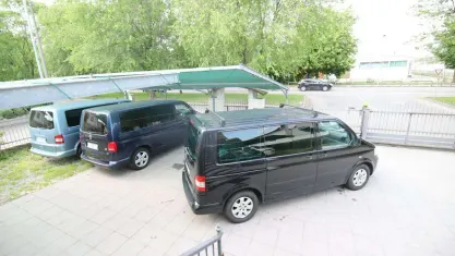 Usata VW Multivan United 174 CV (127 kW) 2006 Bianco Monovolume