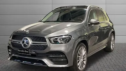 Gray Usata 2023 Mercedes GLE300 Premium Plus Pick-up | 65.900 €