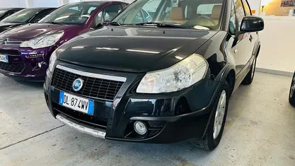 Usata Fiat Sedici Dynamic 107 CV (78 kW) 2007 SUV