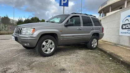 Usata 2001 Jeep Grand Cherokee SUV | 5500 € (Cara)