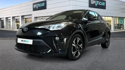 Second-hand Toyota C-HR 122 CP (89 kW) 2023 SUV