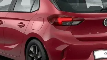 Nuova Opel Corsa 101 CV (74 kW) 2025 Argento Utilitaria