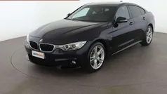 Blu Usata 2015 BMW 420 Gran Coupé M Sport Coupé | 19.699 € (Buon prezzo)