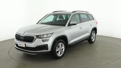 Usata Skoda Kodiaq Executive 150 CV (110 kW) 2022 Argento SUV