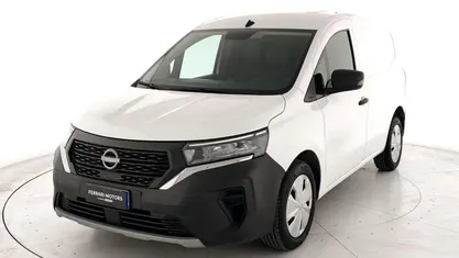 Usata Nissan Townstar Acenta 131 CV (96 kW) 2022 Bianco Furgone