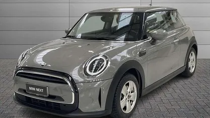 Grigio Usata 2022 Mini ONE Essential Utilitaria | 20.900 € (Buon prezzo)