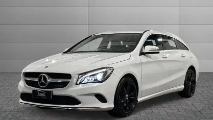 Usata Mercedes CLA180 109 CV (80 kW) 2017 Coupé