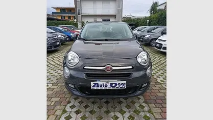 Gray Usata 2018 Fiat 500X Pop Star SUV | 12.500 € (Buon prezzo)