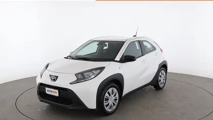 Usata Toyota Aygo X Active 72 CV (52 kW) 2023 SUV