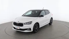 Bianco Usata 2024 Skoda Fabia Style Tre volumi | 15.599 € (Buon prezzo)