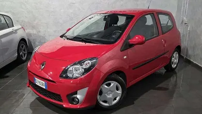 Rosso Usata 2010 Renault Twingo Due volumi | 4500 € (Buon prezzo)