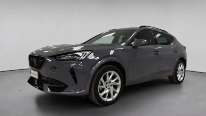 Usata Cupra Formentor 204 CV (150 kW) 2023 Grigio pastello SUV