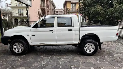 Usata Mitsubishi L200 116 CV (85 kW) 2004 Pick-up