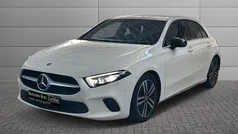 Bianco Usata 2019 Mercedes A180 Tre volumi | 25.500 € (Buon prezzo)