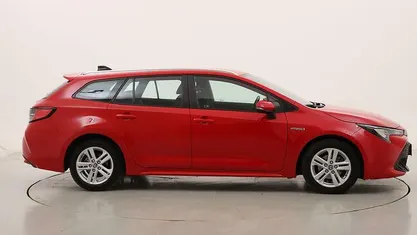 Usata Toyota Corolla Business Edition 122 CV (89 kW) 2021 Station wagon