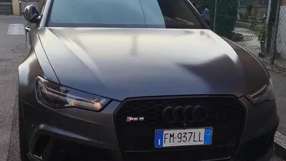 Usata Audi RS6 Performance 605 CV (444 kW) 2016 Station wagon