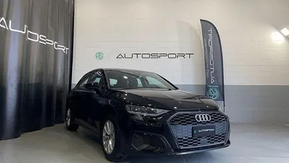 Usata Audi A3 Design 204 CV (150 kW) 2022 Nero Berlina