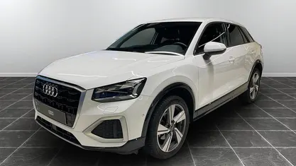 Usata Audi Q2 Advanced 2022 Bianco SUV