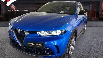 Blu Usata 2023 Alfa Romeo Tonale Edizione Speciale SUV | 27.900 € (Super prezzo)