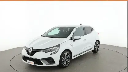 Usata Renault Clio V R.S. 131 CV (96 kW) 2020 Bianco Berlina